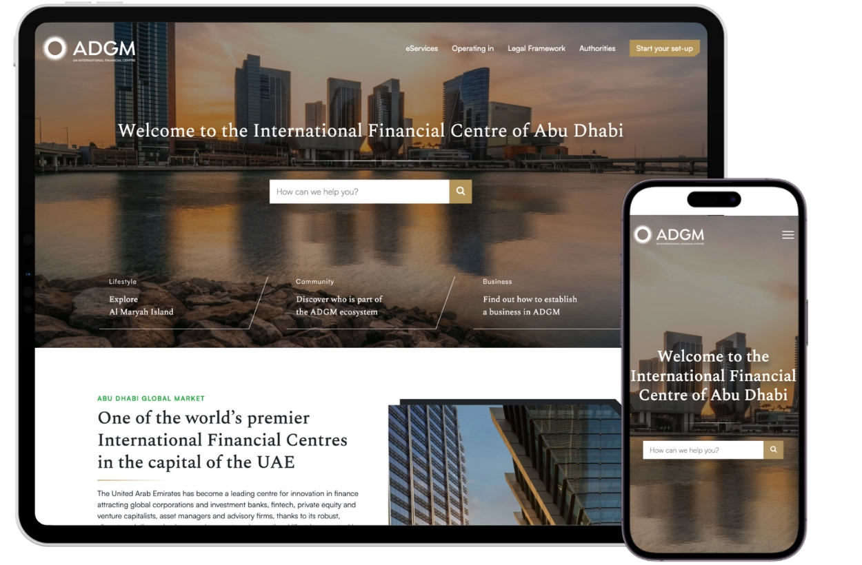 Abu Dhabi Global Market