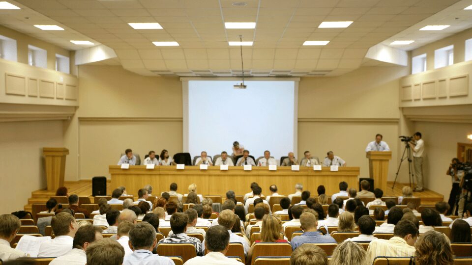 Top Offshore Development Conferences to Attend
