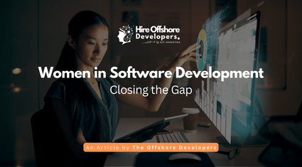 Women in Offshore Development: Closing the Gap