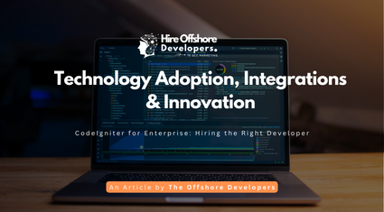 Technology Adoption, Integrations & Innovation