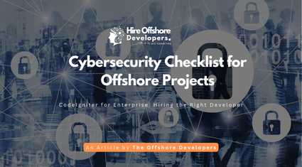 Cybersecurity Checklist for Offshore Projects