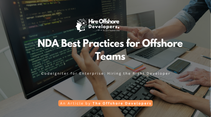 NDA Best Practices for Offshore Teams