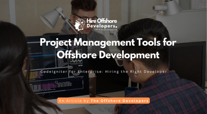 Project Management Tools for Offshore Development
