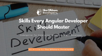 Skills Every Angular Developer Should Master