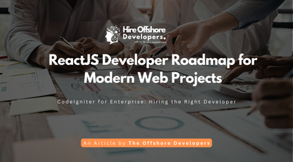 ReactJS Developer Roadmap for Modern Web Projects