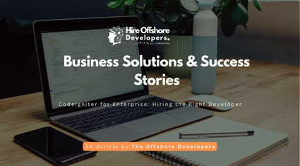 Business Solutions & Success Stories