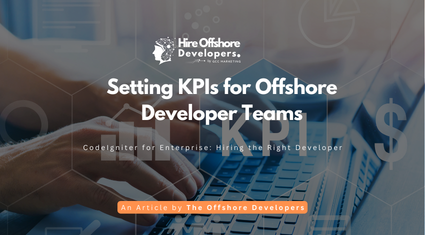 Setting KPIs for Offshore Developer Teams